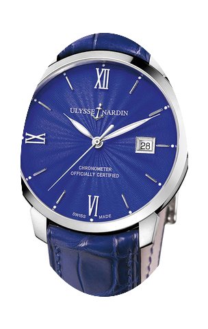 Ulysse Nardin San Marco Classico Automat...