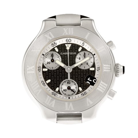 Cartier 21 w510125u2 Chronsocaph 21...