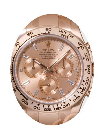 Rolex Daytona 116505A Diamond...