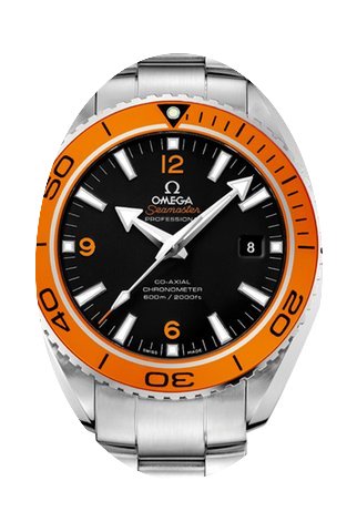 Omega Planet Ocean 600m 46mm Mens Watch...