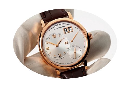 A. Lange & Söhne Große Lange 1...