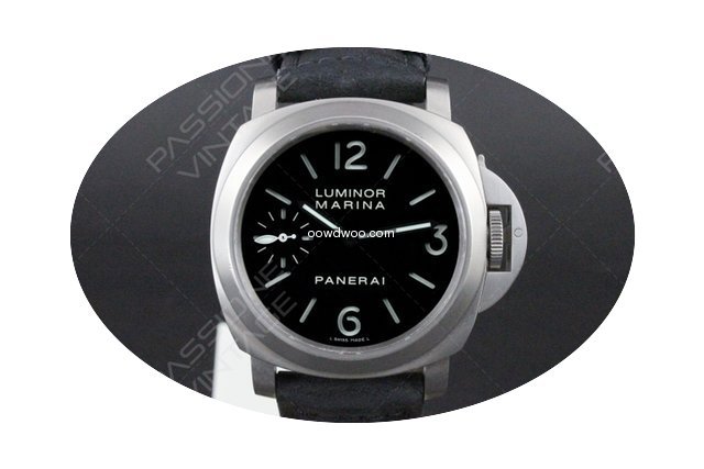 Panerai Luminor Marina - Pam 177 - Titan...