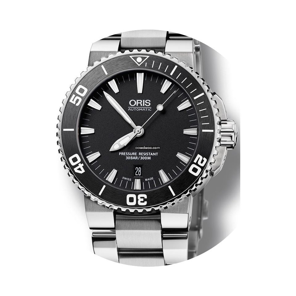 Oris Aquis Date...