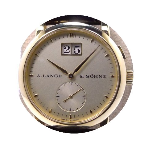 A. Lange & Söhne Saxonia Serial Big...
