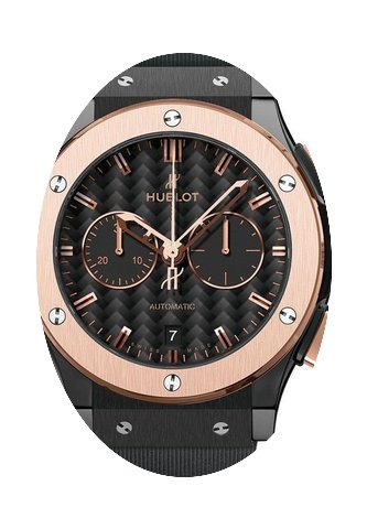 Hublot Classic Fusion Ceramic King Gold...