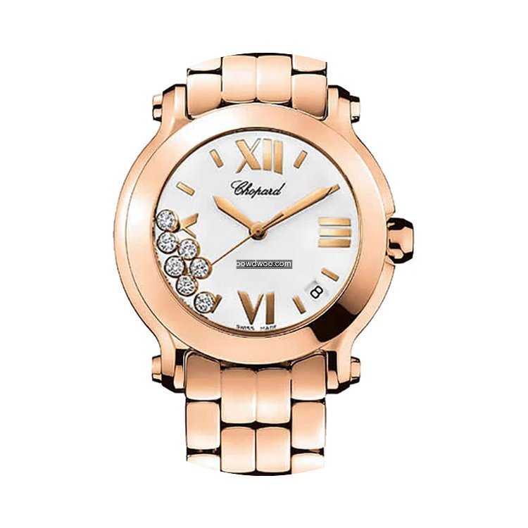 Chopard Happy Sport Round Quartz 36mm...