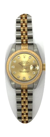 Rolex Datejust Ladies Steel & Gold, ...