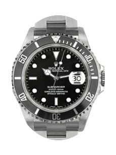 Rolex Submariner SEL (senza buchi) RRR 0...