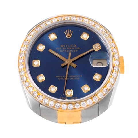 Rolex Datejust Midsize Steel Yellow Gold...