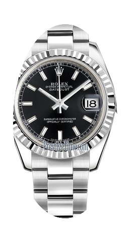 Rolex Datejust 31mm Stainless Steel Ladi...