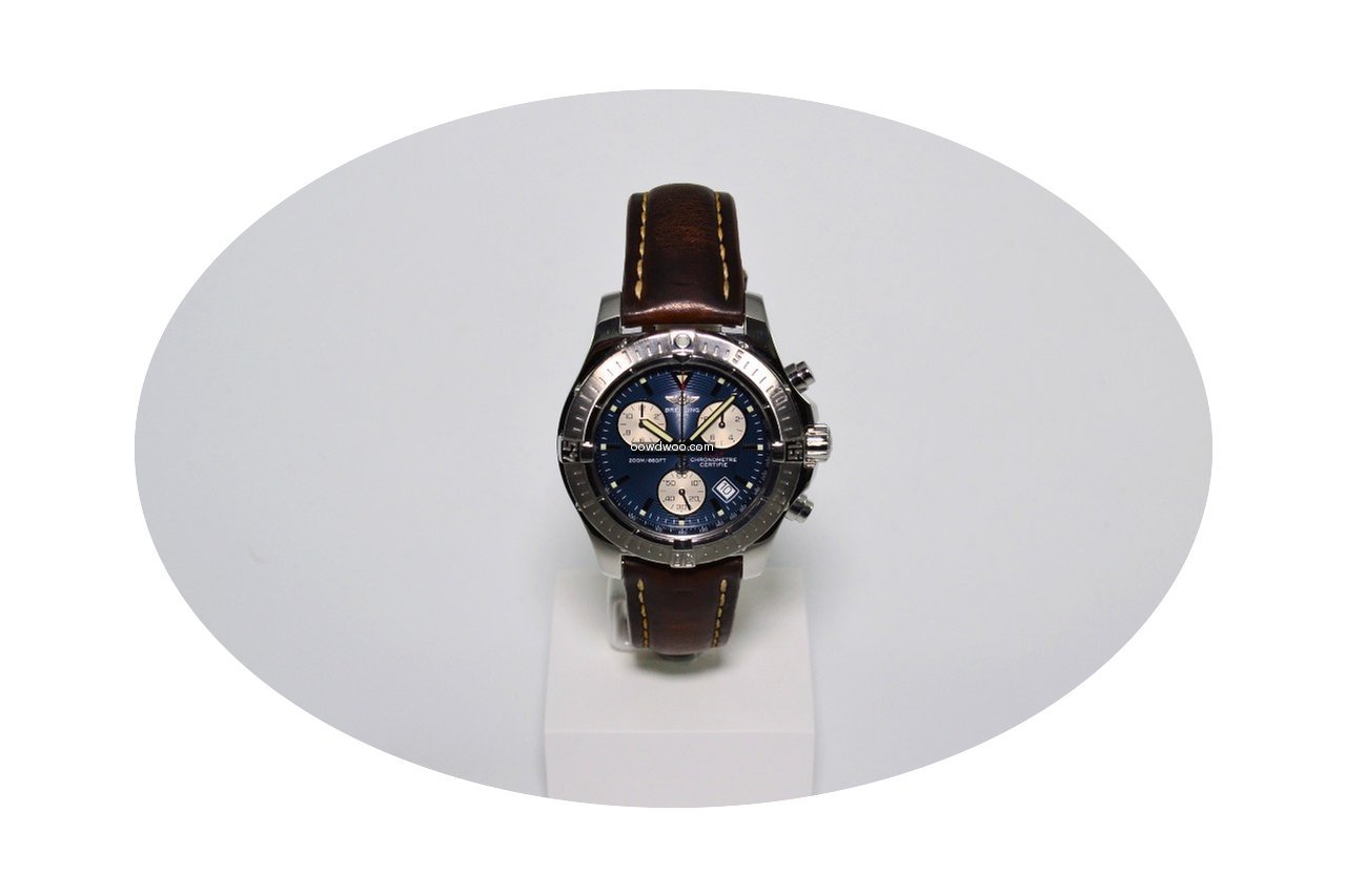 Breitling Colt Chronograph A73380 ''Mint...