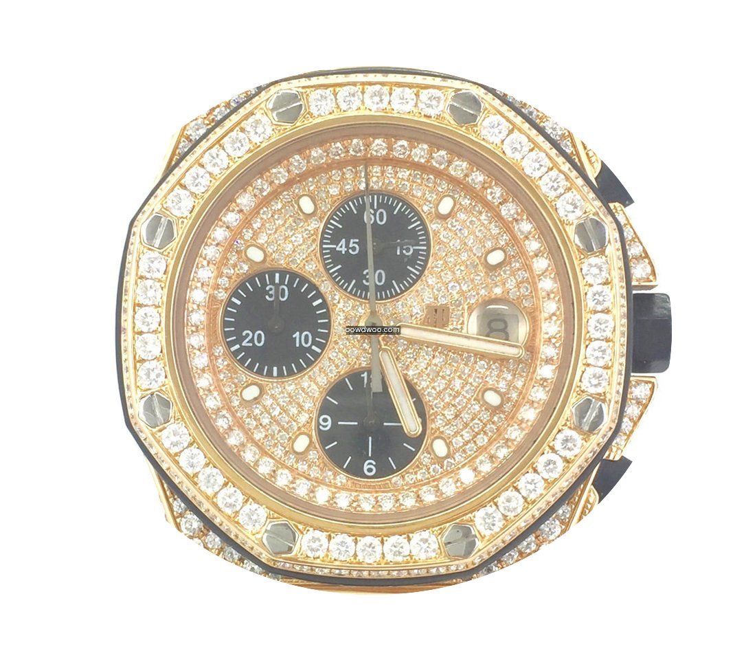 Audemars Piguet AP Royal Oak Offshore 18...