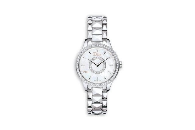 Dior VIII MONTAIGNE Ø 25 mm Quartz move...
