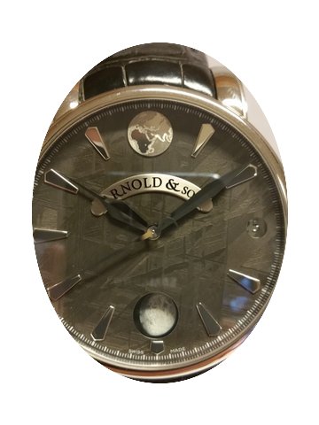 Arnold & Son True Moon Meteorite...