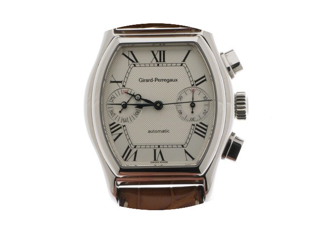 Girard Perregaux Richeville Chronograph...