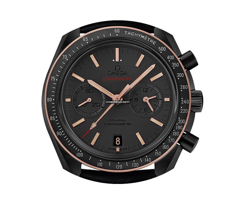 Omega Speedmaster Moonwatch Omega Co-Axi...