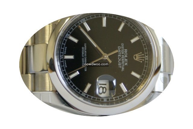 Rolex Datejust...