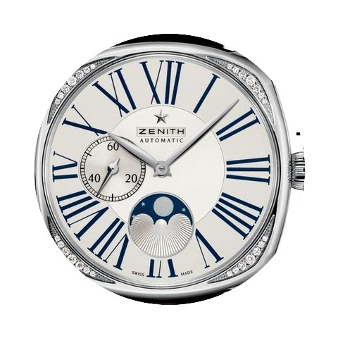 Zenith Heritage Star Moonphase...