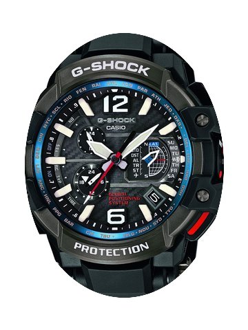 Casio G-SHOCK GPS Hybrid Waveceptor...