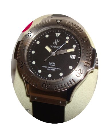 Hublot Superprofessional...