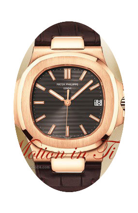 Patek Philippe 5711R - NAUTILUS JUMBO RO...