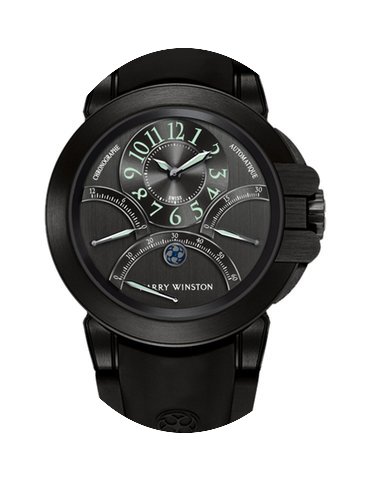 Harry Winston The Ocean Collection...