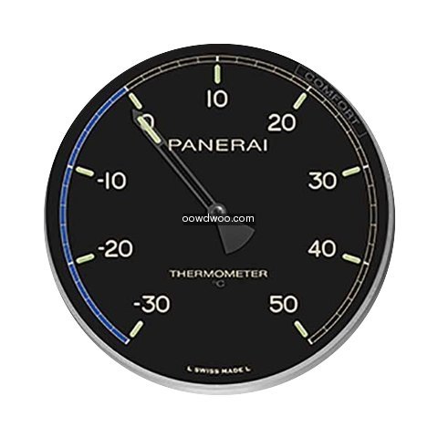 Panerai Officine Panerai Clocks and Inst...