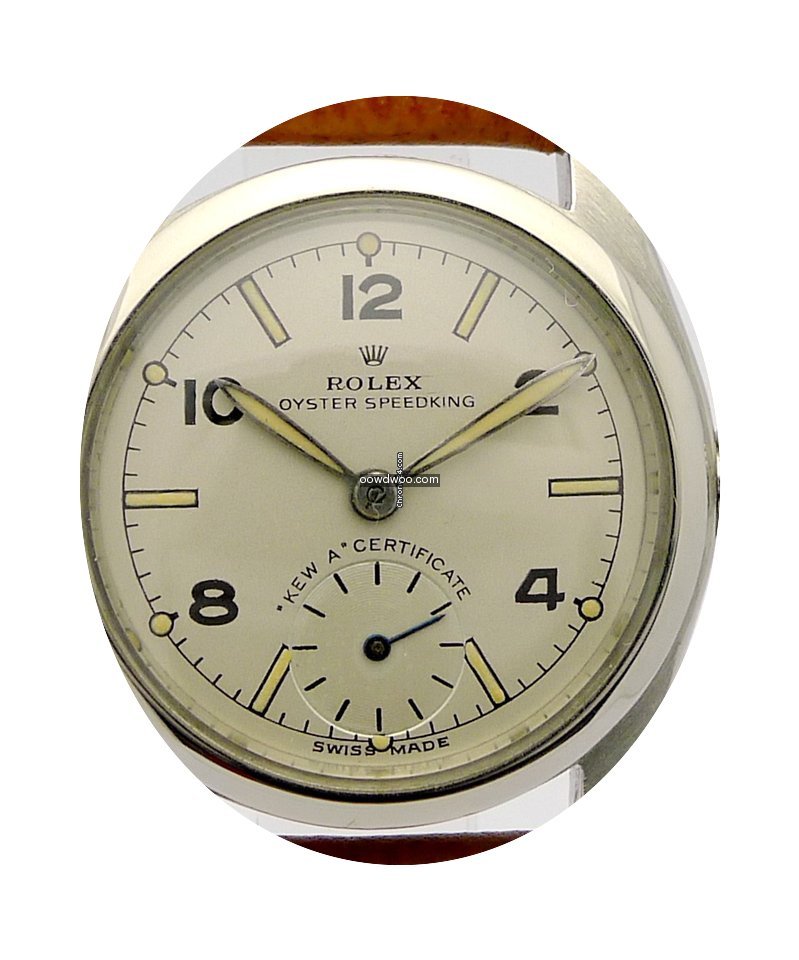Rolex OYSTER SPEEDKING 