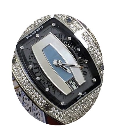 Richard Mille [NEW] RM 007 Ladies White ...