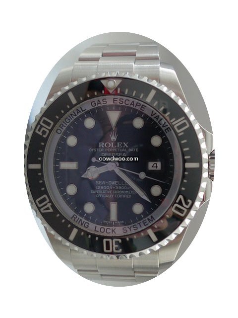 Rolex Sea-Dweller Deepsea 116660...