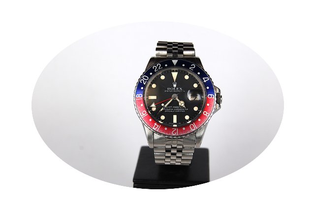 Rolex Gmt Master Ref.1675...