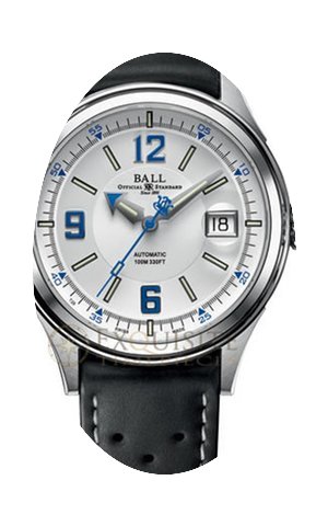 Ball Watch Fireman Racer NM2088C-P2J-WHB...