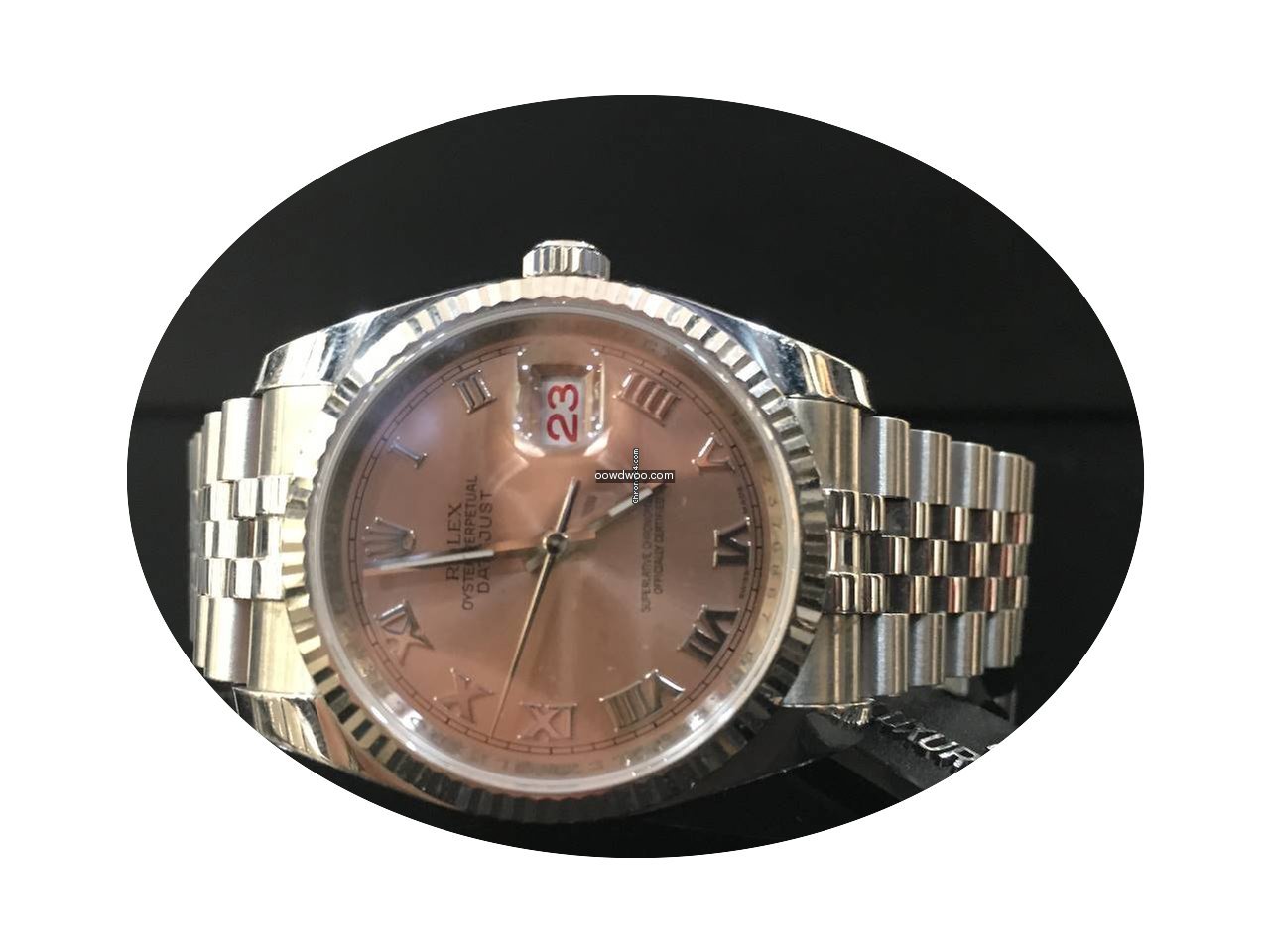 Rolex Datejust ref.116234...
