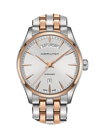 Hamilton Jazzmaster Day Date Auto...