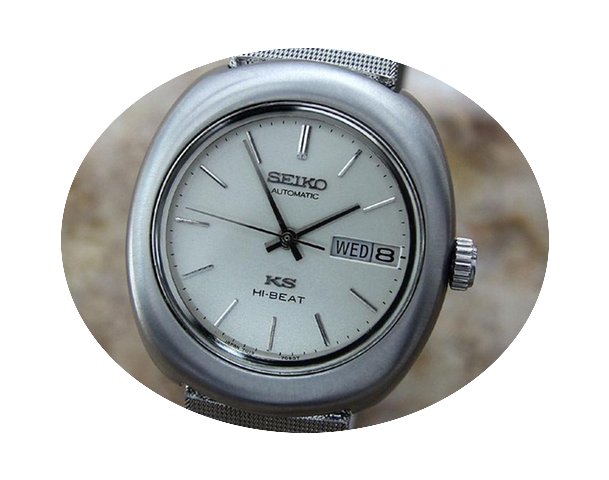 Seiko Automatic Hi-beat Rare Vintage Mad...