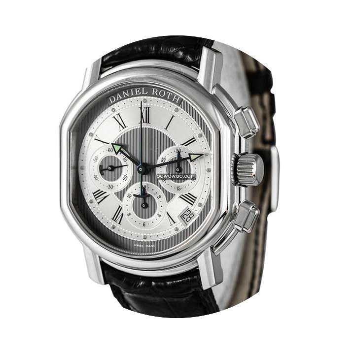 Daniel Roth Masters Chronograph...