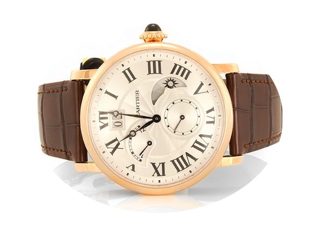 Cartier NEU -41% Cartier Rotonde Day / N...