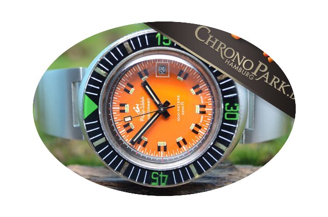 Philip Watch Caribbean Herrenuhr von 196...