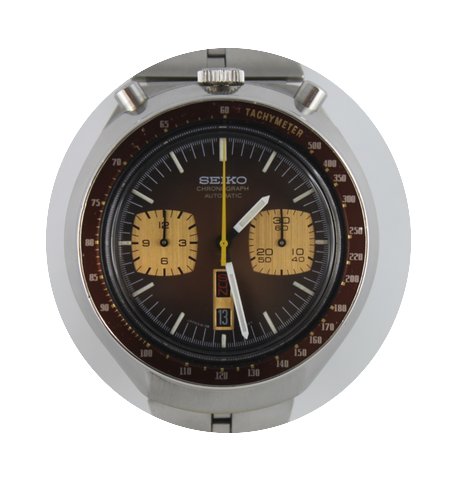 Seiko Bullhead Chronograph 1975 Ref.6138...