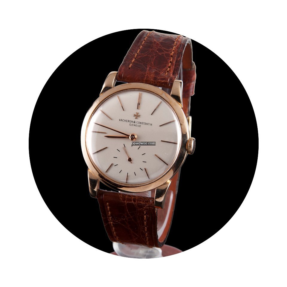 Vacheron Constantin classic rose gold ma...
