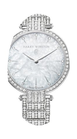 Harry Winston Premier Ladies Quartz 36mm...