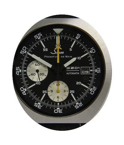 Sinn Weltraumchronograph Ref. 140 A...