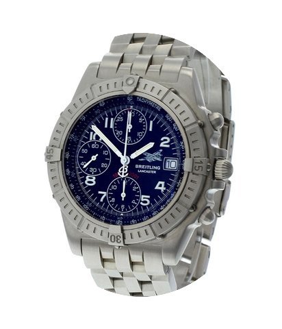 Breitling Blackbird Lancaster Limited Ed...