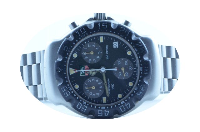 TAG Heuer Professionalf1 Herren Uhr Chro...