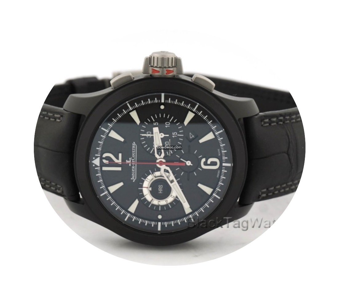 Jaeger-LeCoultre Master Compressor Chron...