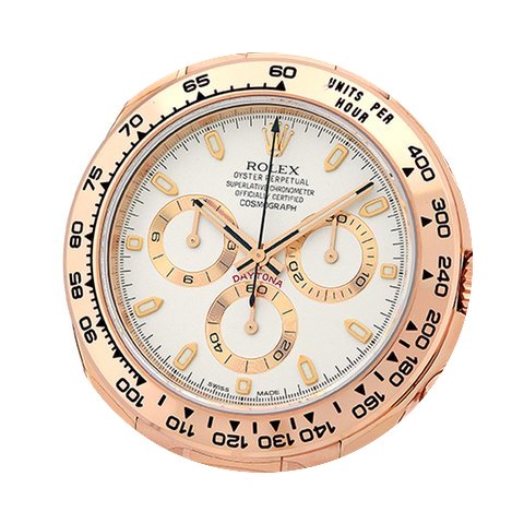Rolex Daytona 18K Solid Rose Gold...