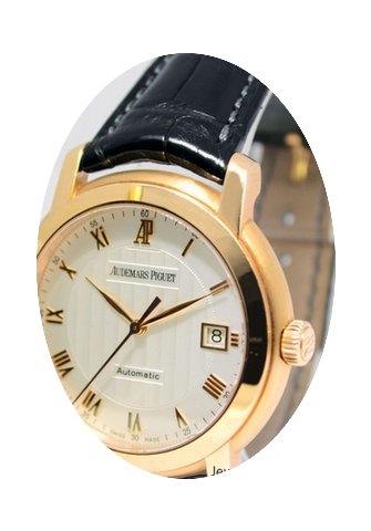 Audemars Piguet Jules 18k Rose Gold 39mm...