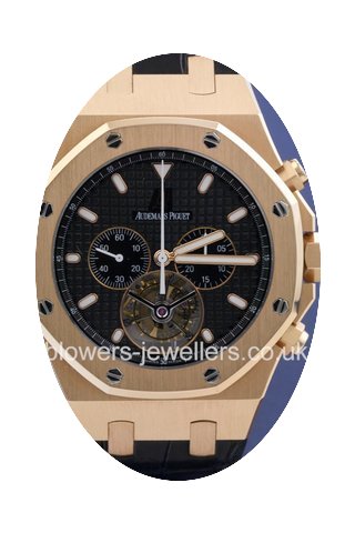 Audemars Piguet Royal Oak Chrono Tourbil...