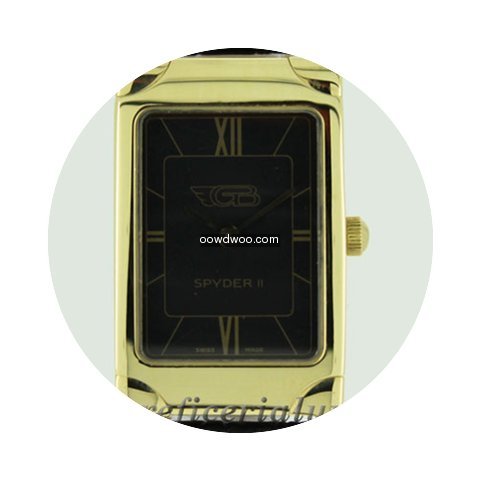 Bulgari Orologio GB by Gianni Spyder II ...