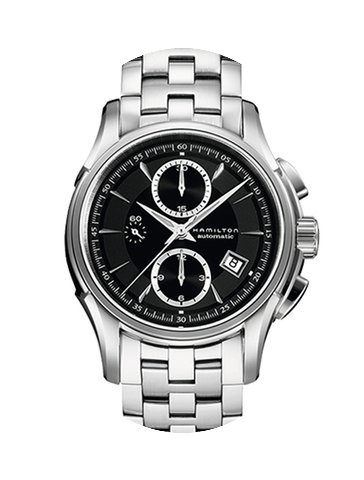 Hamilton Jazzmaster Auto Chrono...